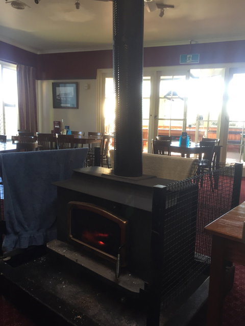 Carrick Inn Hotel - Stayed 9