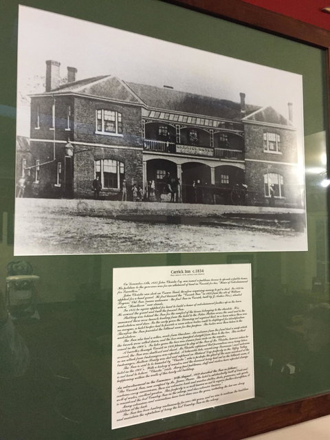 Carrick Inn Hotel - Stayed 11