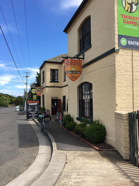 Carrick Inn Hotel - Stayed 12