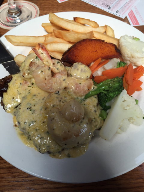 Carrick Inn Hotel - Stayed 1