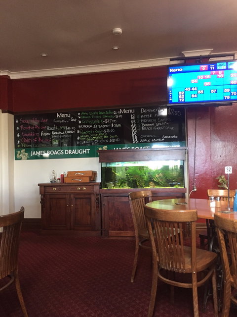 Carrick Inn Hotel - Stayed 4