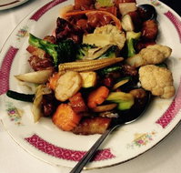 Chinese Dragon House Restaurant - Stayed