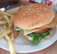 Eucalypt Cafe - Stayed