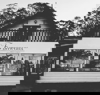 Furneaux Restaurant  Comptoir - Stayed