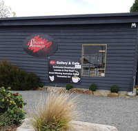 Gallery Artspaces  Cafe