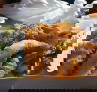 George Town Seafoods Pty Ltd - Stayed