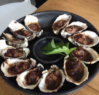 Get Shucked Oyster - Stayed