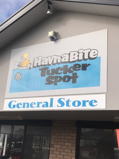 Havnabite Tucker Spot - Stayed 2