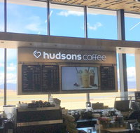 Hudsons Coffee - Stayed
