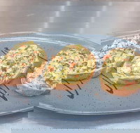 Inspired Pizza  Pasta - Stayed