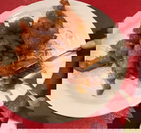 Jade dragon - Stayed