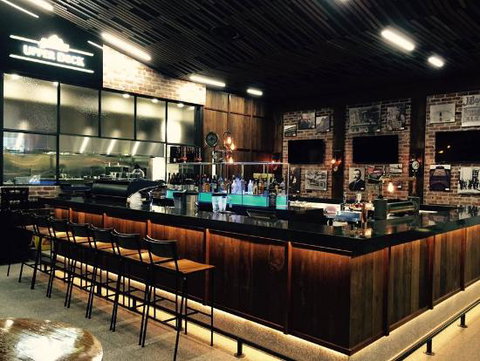 James Boag Upper Deck - Stayed 0