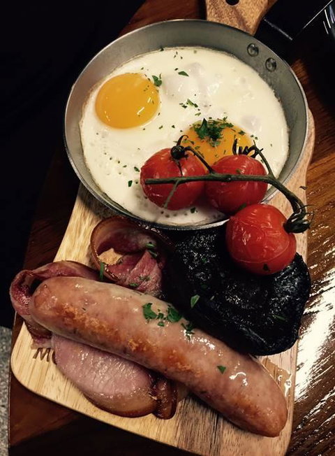 James Boag Upper Deck - Stayed 1