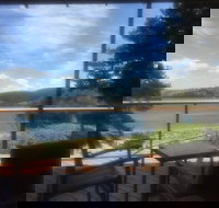 Jetty Cafe  Produce Store - Stayed