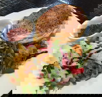 JJ's Bakery and Old Mill Cafe - Stayed