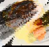 Lords Hotel Bistro - Stayed