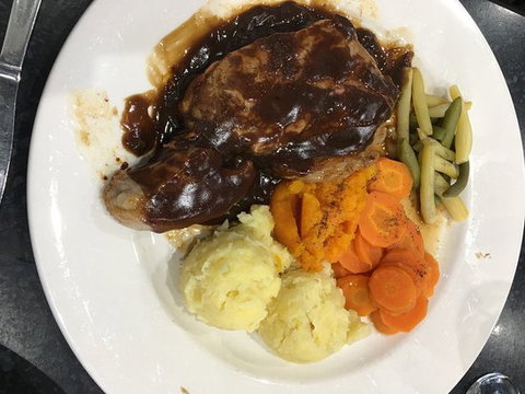 Lords Hotel Bistro - Stayed 0