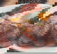 Majors Munchies - Stayed