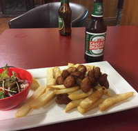 Man-O-Ross Hotel Restaurant - Stayed