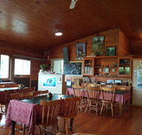 Mount Elephant Pancakes - Stayed