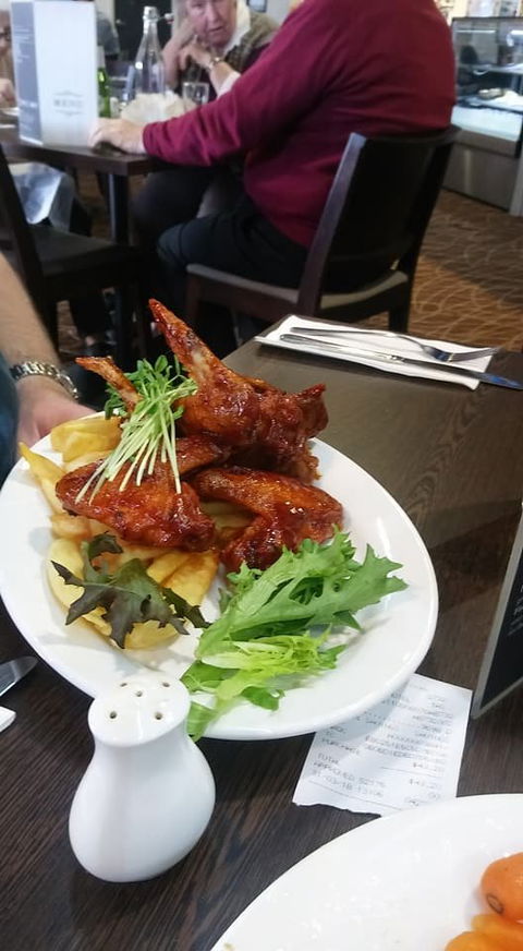 Mowbray Hotel Bistro - Stayed 3