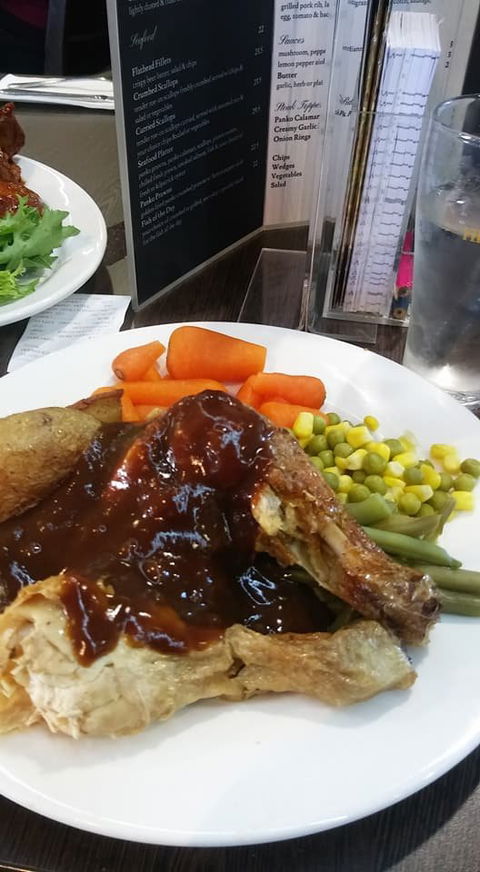 Mowbray Hotel Bistro - Stayed 4