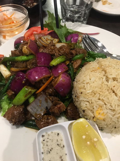 Okay Restaurant - Stays Accommodation 9