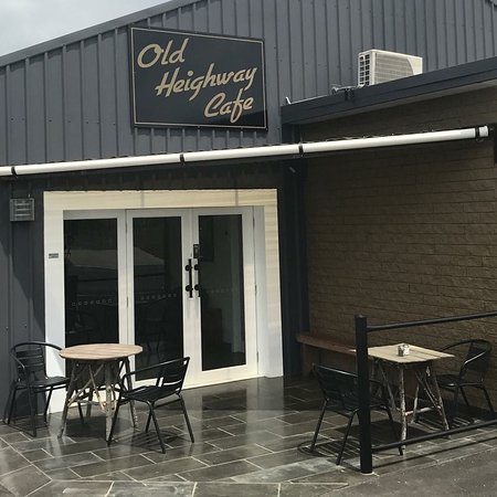Old Highway Cafe - Stayed 0