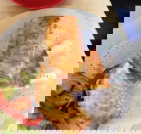 Pancake and Crepe Shop - Stayed