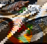 Parkside Bar  Kitchen - Stayed