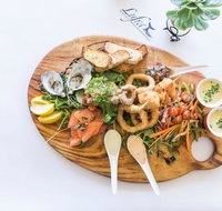 Pavement Restaurant at Lufra Hotel and Apartments - Stayed