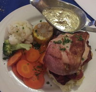 Port Arthur Motor Inn Restaurant - Stayed