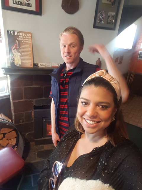 Prince Of Wales Hotel - Stayed 4