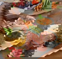 Providence Farm Stall - Stayed