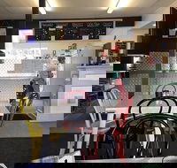 Salty Splash - Stayed