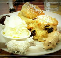 Sticky beaks cafe longford tasmania - Stayed