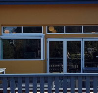 Teez cafe at Tarraleah