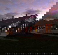 The Agrarian Kitchen Eatery - Stayed