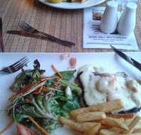 The Bark Mill Tavern  Bakery - Stayed