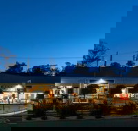 The Bridport Bunker Club - Stayed