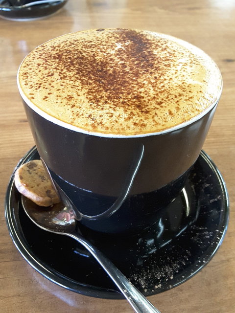 The Cherry Shed - Stayed 4