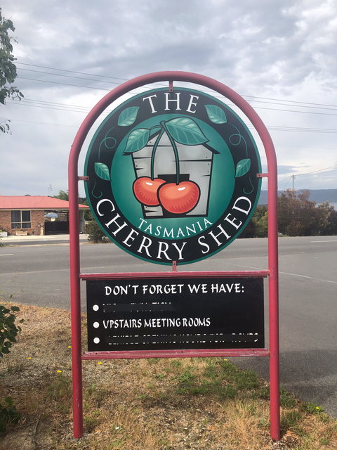 The Cherry Shed - Stayed 6