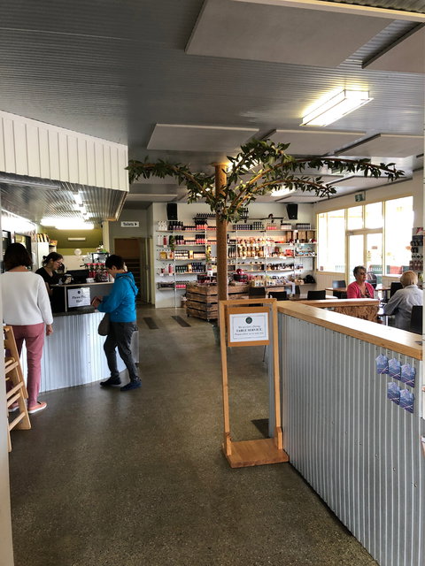 The Cherry Shed - Stayed 7