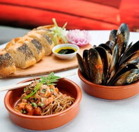 The Kermandie Waterfront Hotel - Stayed