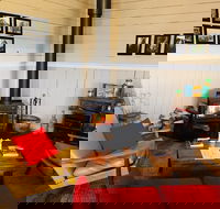 The Mushroom at Waratah - Stayed
