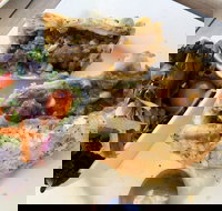 The Signature Cafe - Stayed