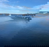 The Wharf Bar  Kitchen - Stayed