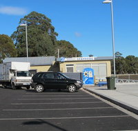 The Wynyard Wharf Fish  Chips - Stayed