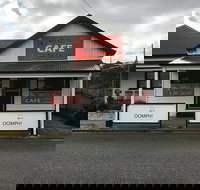 Tin Timbers Cafe - Stayed