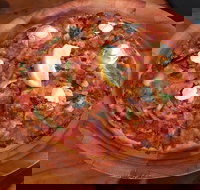 Trimboli's Pizzas - Stayed